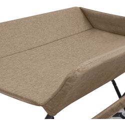 Masa de infasat VidaXL 10267 (Taupe Grey) Thumb