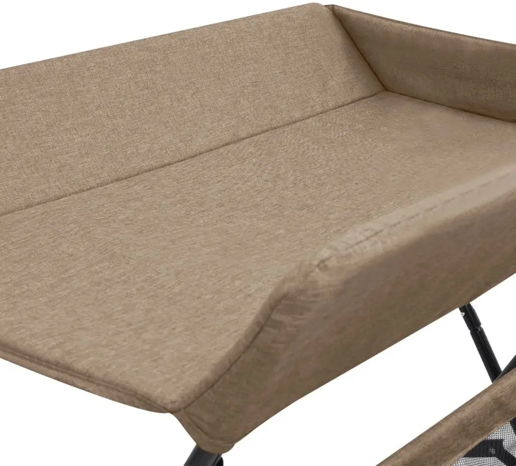 Masa de infasat VidaXL 10267 (Taupe Grey)