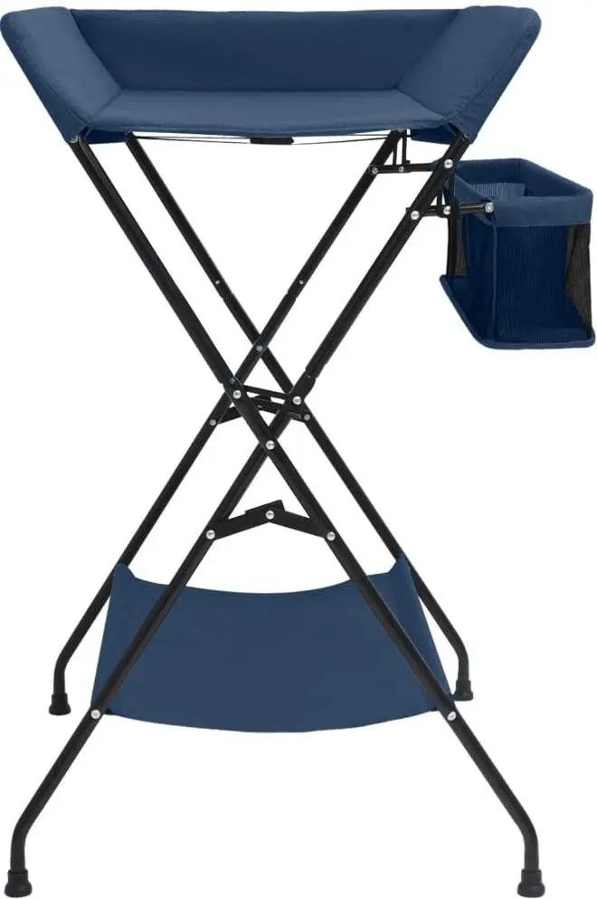 Masa de infasat VidaXL 10268 (Blue)