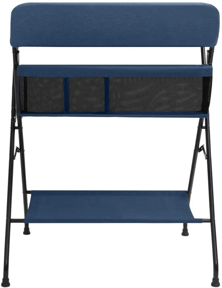 Masa de infasat VidaXL 10268 (Blue)