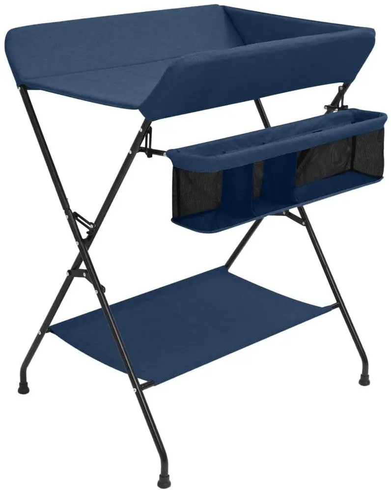 Masa de infasat VidaXL 10268 (Blue)