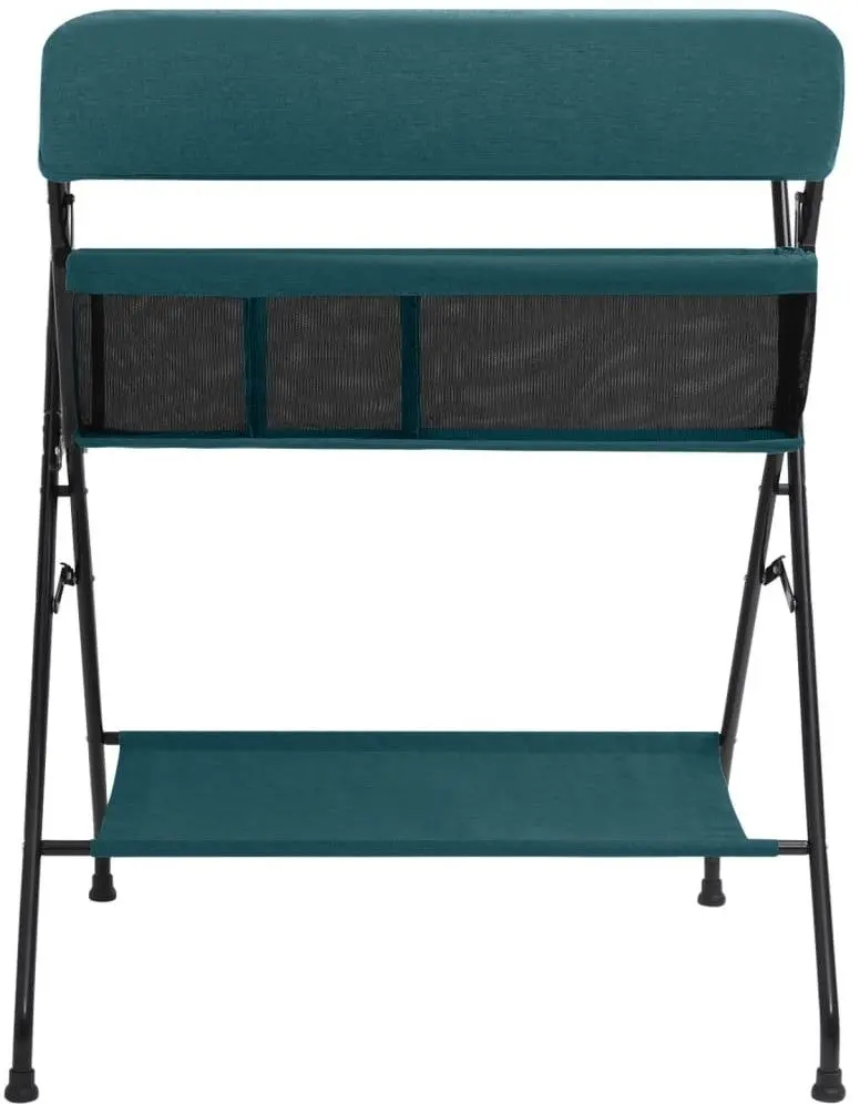 Masa de infasat VidaXL 10270 (Green)