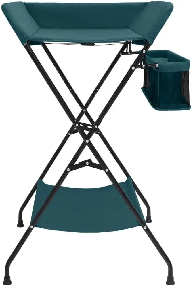 Masa de infasat VidaXL 10270 (Green)