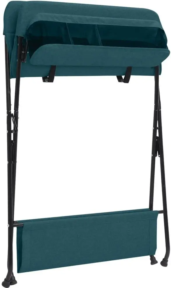 Masa de infasat VidaXL 10270 (Green)