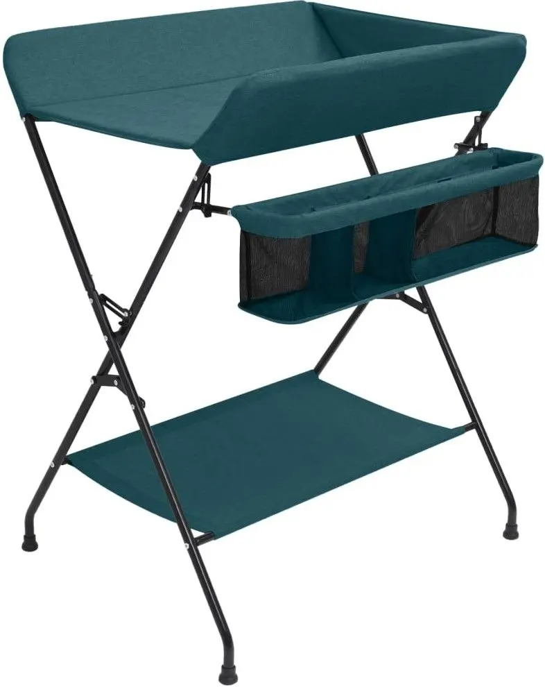 Masa de infasat VidaXL 10270 (Green)