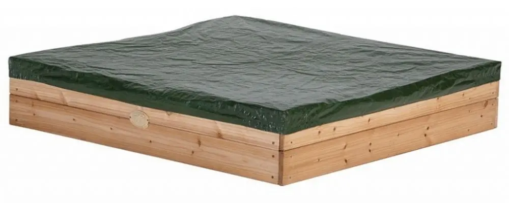 Песочница Axi A031.005.00 (Wood/Green)