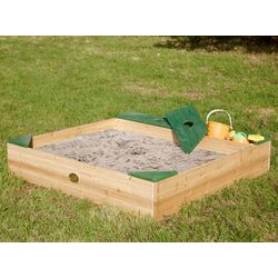 Песочница Axi A031.005.00 (Wood/Green) Thumb