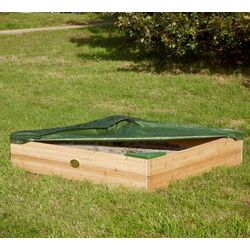 Песочница Axi A031.005.00 (Wood/Green) Thumb