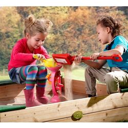 Песочница Axi A031.005.00 (Wood/Green) Thumb