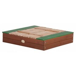 Nisipiera Axi Ella A031.010.00 (Wood/Green) Thumb
