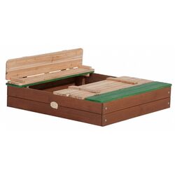 Nisipiera Axi Ella A031.010.00 (Wood/Green) Thumb