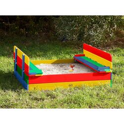 Песочница Axi Ella A031.010.08 (Multicolor) Thumb