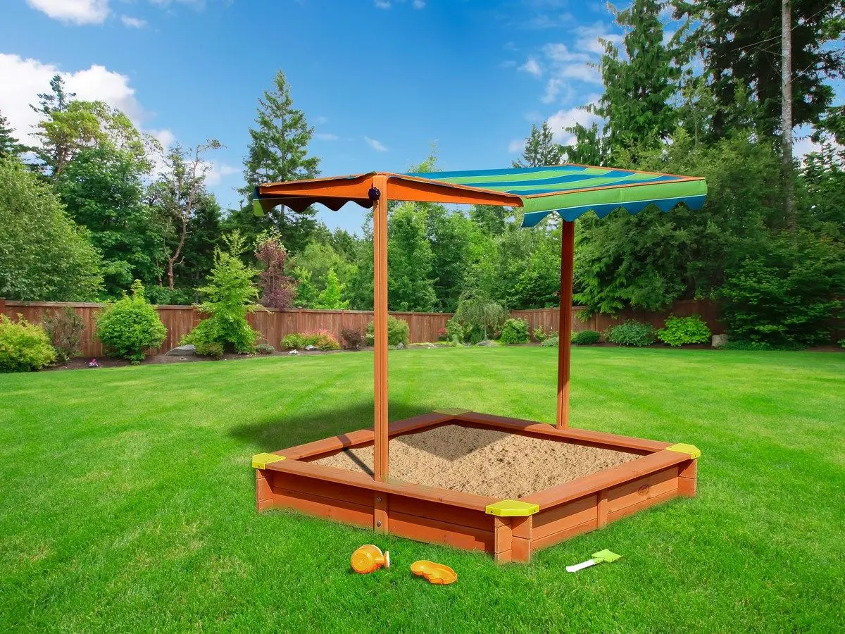 Nisipiera Axi Lily A031.013.00 (Wood)