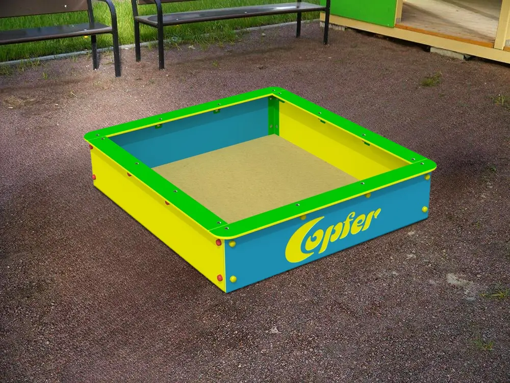 Nisipiera Copfer PTP 033H (Multicolor)