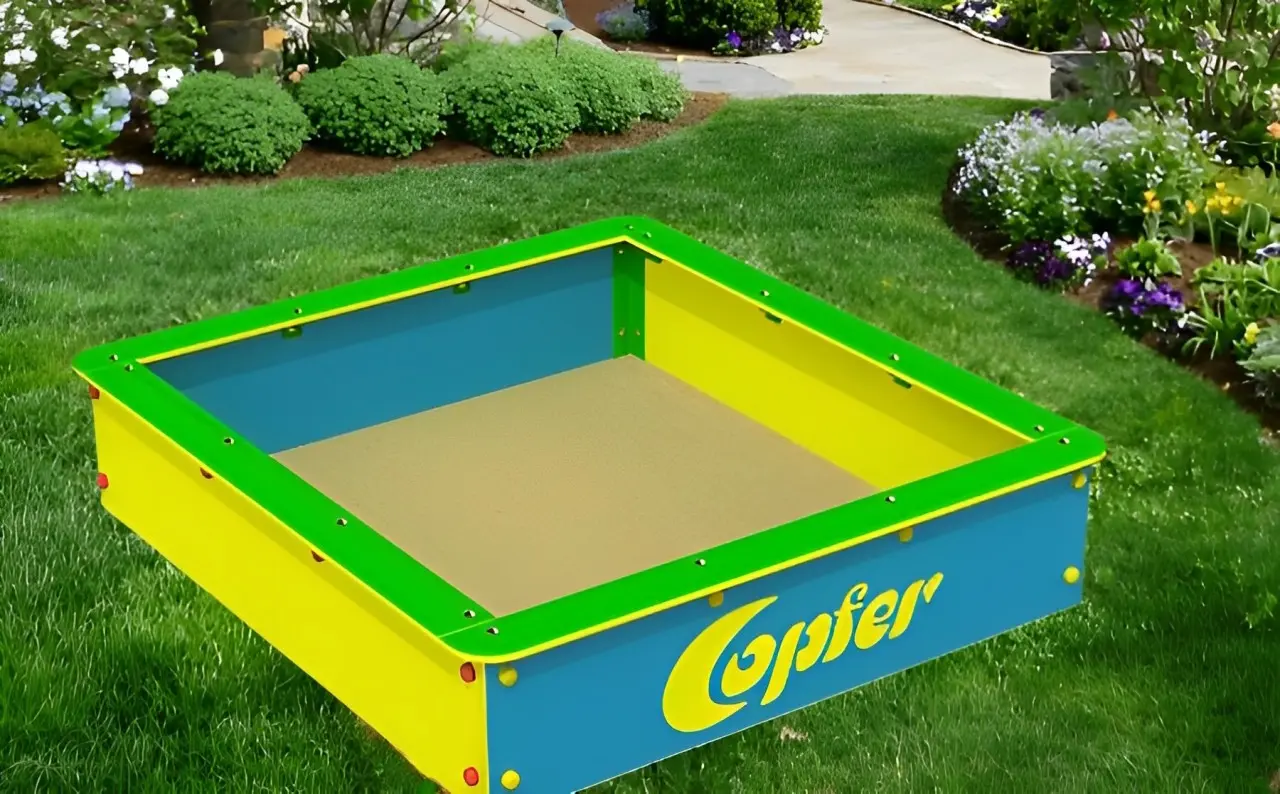 Nisipiera Copfer PTP 033H (Multicolor)