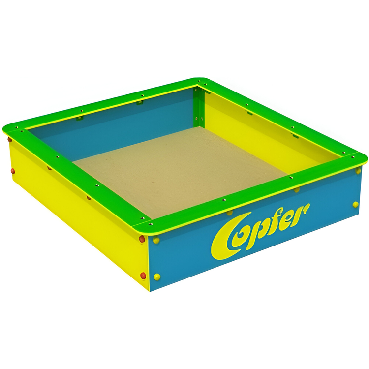 Песочница Copfer PTP 033H (Multicolor)