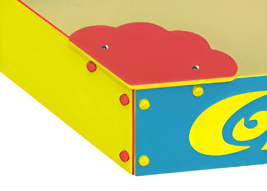 Nisipiera Copfer PTP 037-02 (Multicolor)