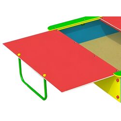 Nisipiera cu capac Copfer PTP 034H (Multicolor) Thumb