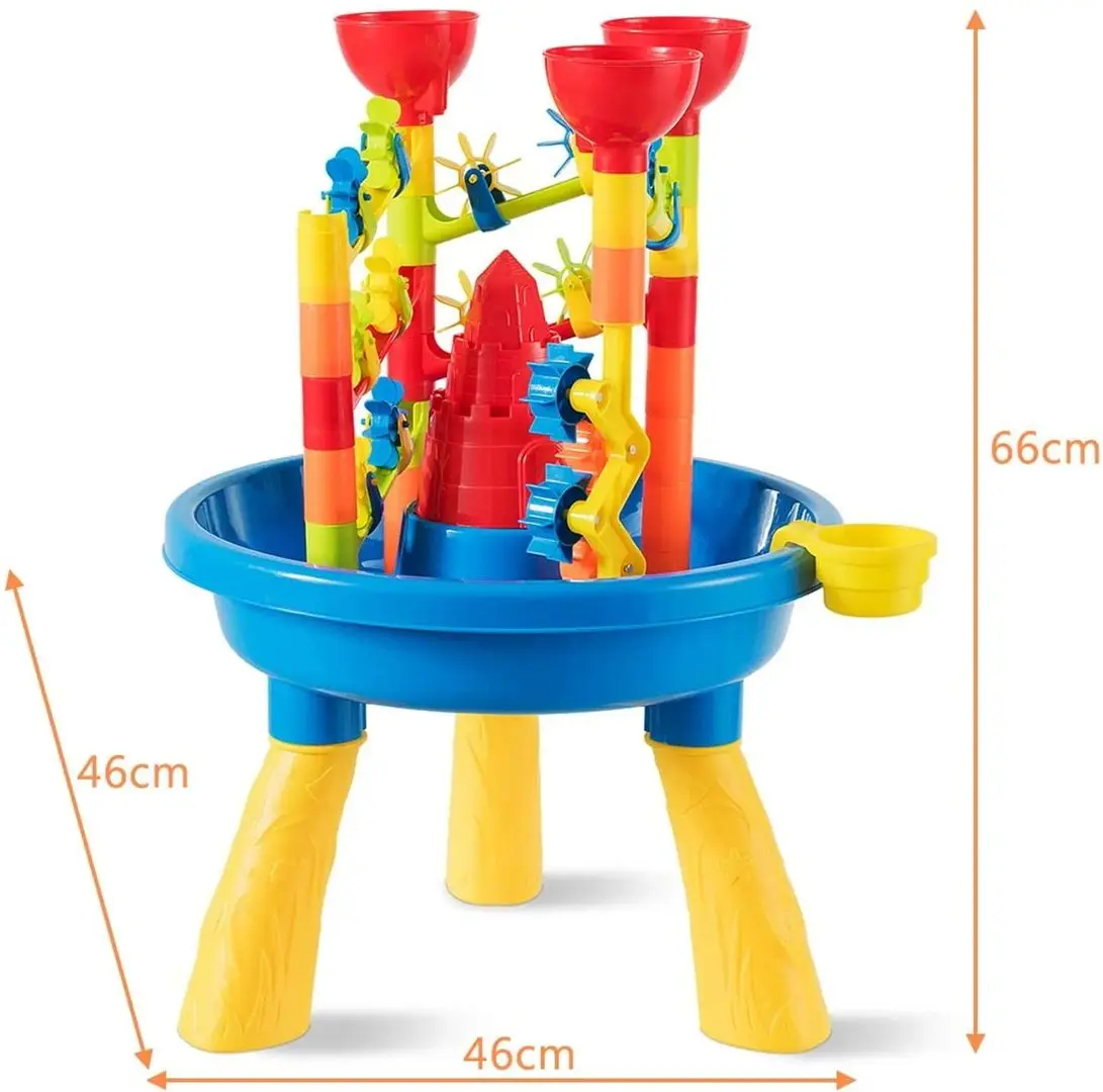 Песочница Costway TY579328 (Multicolor)
