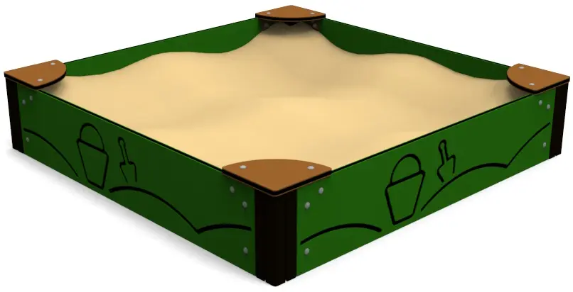 Песочница DastimArt 701 - 2