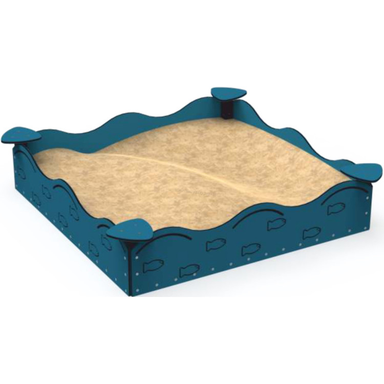 Nisipiera SMYard 704 (Blue)