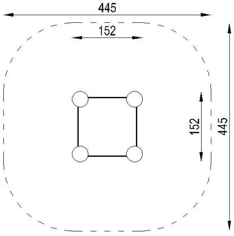 Песочница DastimArt 705 (Yellow/Red) - 2