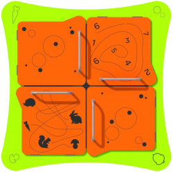 Nisipiera DastimArt 708 Thumb