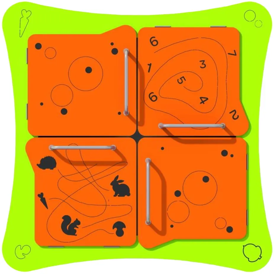 Nisipiera DastimArt 708 - 2