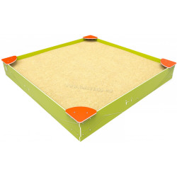 Nisipiera DastimArt 710 (Green/Orange)