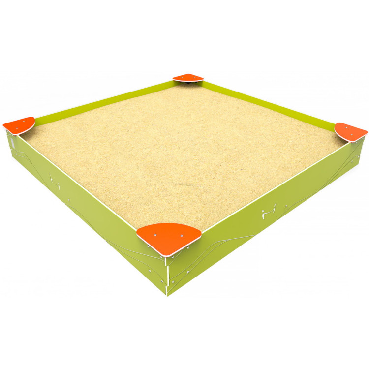 Nisipiera SMYard 710 (Green/Orange)