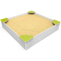 Nisipiera DastimArt 712 (Grey/Green)