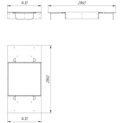 Песочница DastimArt 715 (Green/Yellow/Orange) Thumb