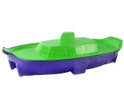 Nisipiera Doloni 03355/2 (Green/Purple)