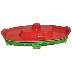 Песочница Doloni 03355/3 (Red/Green)
