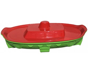 Nisipiera Doloni 03355/3 (Red/Green)