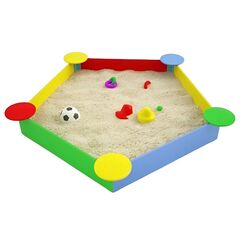 Песочница EBS 076 (Multicolor)