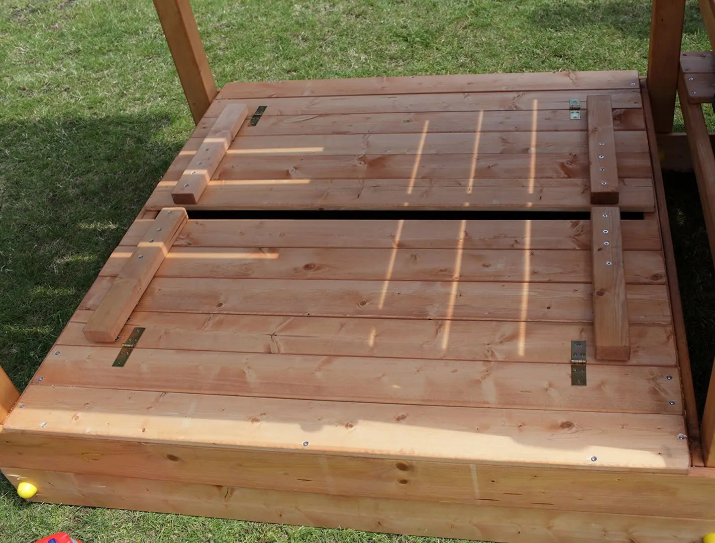 Nisipiera Fungoo Beach Module for Rocket & Giant (Wood Teak)