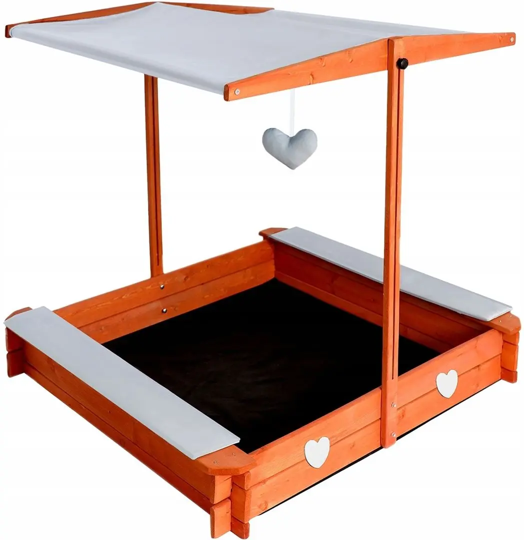 Песочница Iso Trade 24215 (Wood)