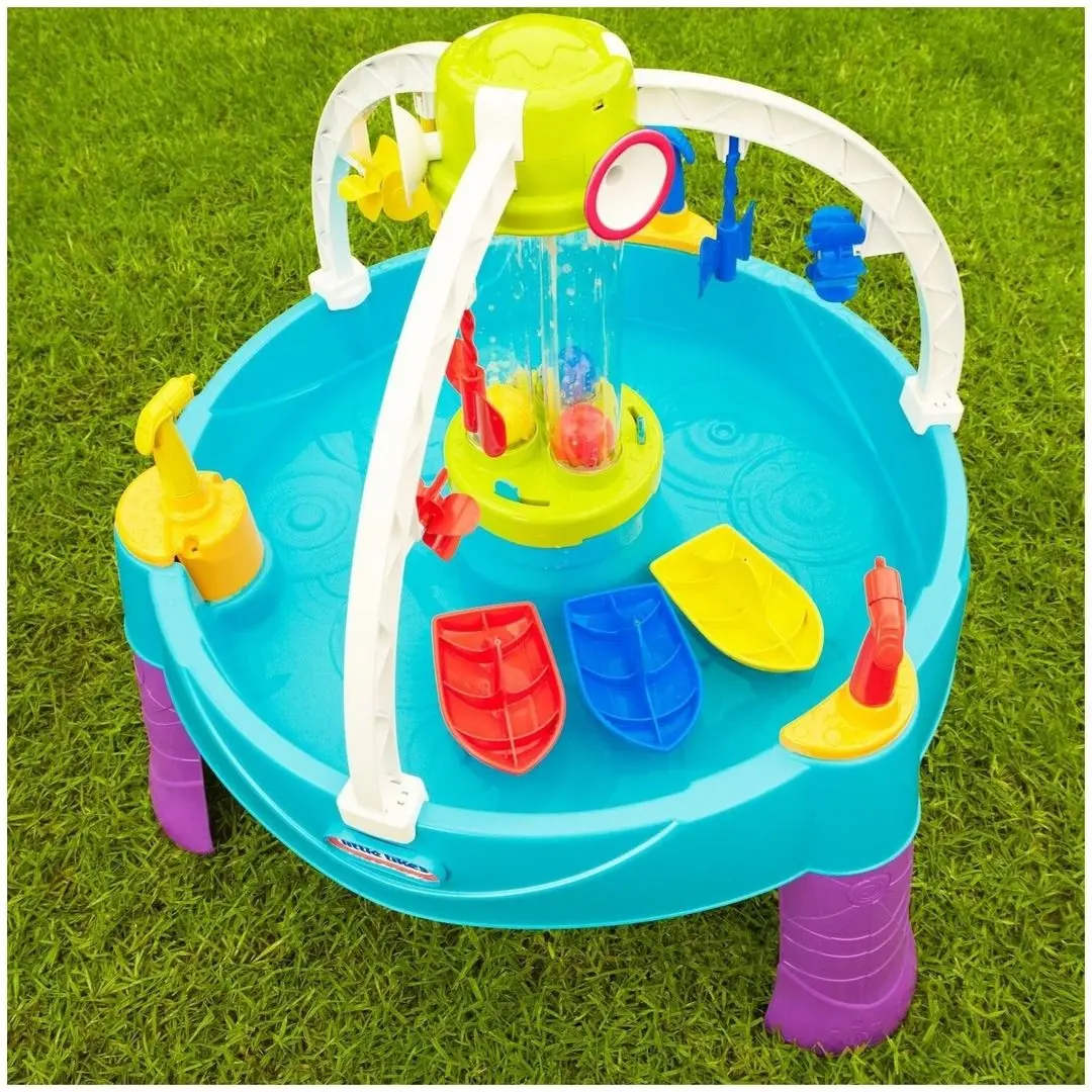 Masa de apa pentru joaca Little Tikes 648809 (Multicolor) - 2