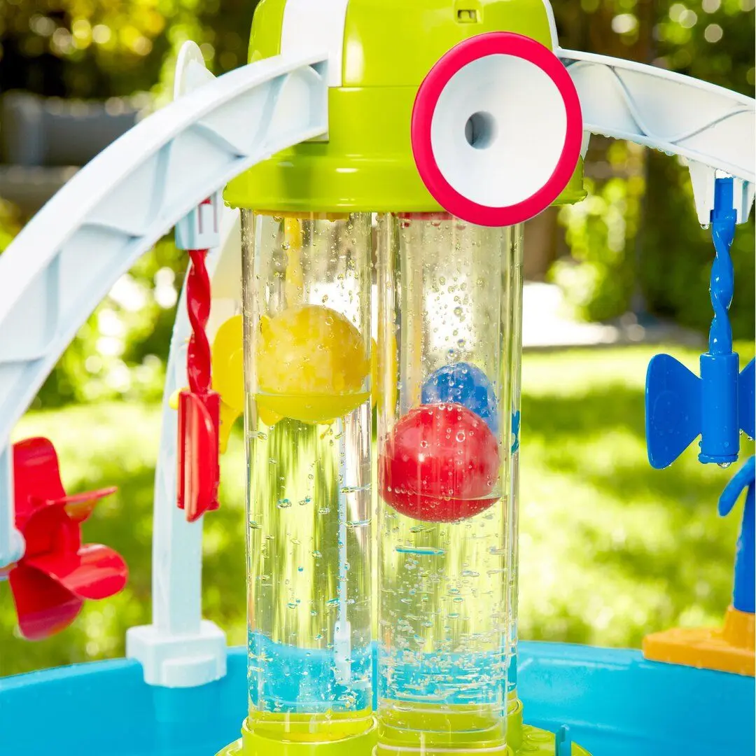 Masa de apa pentru joaca Little Tikes 648809 (Multicolor) - 3