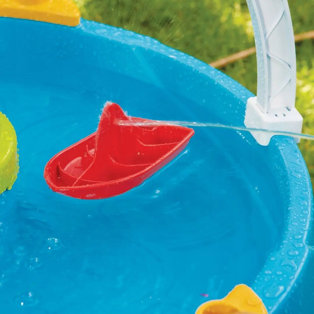 Masa de apa pentru joaca Little Tikes 648809 (Multicolor) - 4