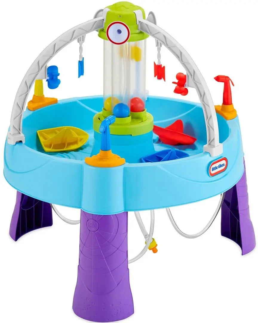 Masa de apa pentru joaca Little Tikes 648809 (Multicolor)