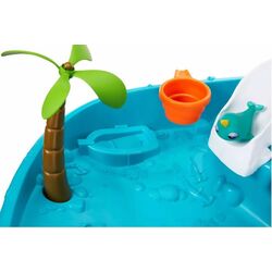 Masa de apa pentru joaca Little Tikes 659157M8 (Blue/Yellow) Thumb