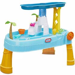 Masa de apa pentru joaca Little Tikes 659157M8 (Blue/Yellow)
