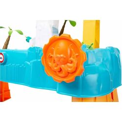 Masa de apa pentru joaca Little Tikes 659157M8 (Blue/Yellow) Thumb