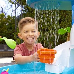 Masa de apa pentru joaca Little Tikes 659157M8 (Blue/Yellow) Thumb
