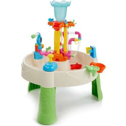 Masa de apa pentru joaca Little Tikes Fountain Factory Water Table 642296E3 (Multicolor) Thumb