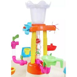 Masa de apa pentru joaca Little Tikes Fountain Factory Water Table 642296E3 (Multicolor) Thumb