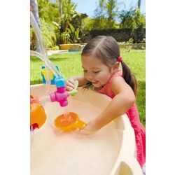 Masa de apa pentru joaca Little Tikes Fountain Factory Water Table 642296E3 (Multicolor) Thumb