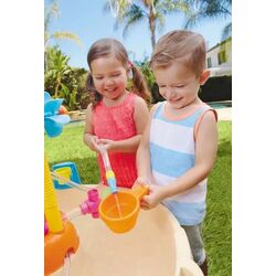 Masa de apa pentru joaca Little Tikes Fountain Factory Water Table 642296E3 (Multicolor) Thumb